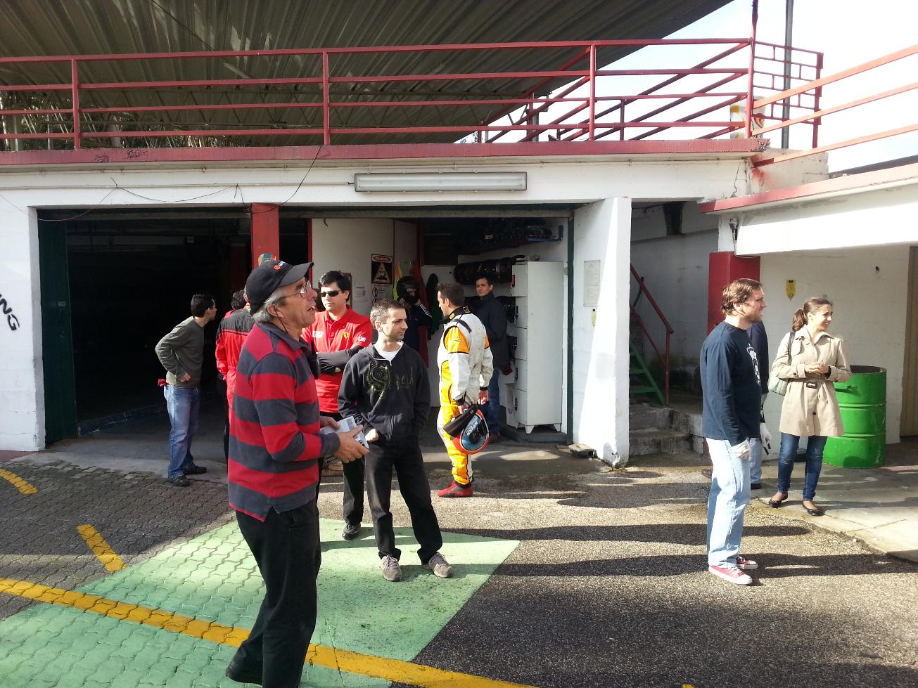 Hexónio Series - 3ª Volta de Karts10